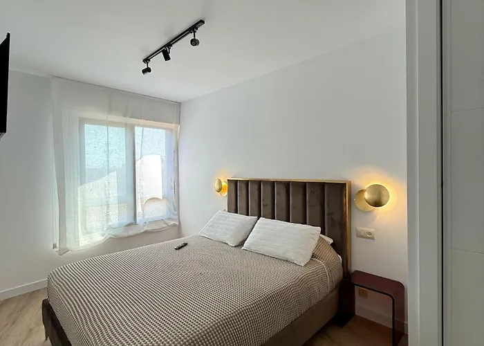 아파트 Gran Terraza- Bahia Silgar *