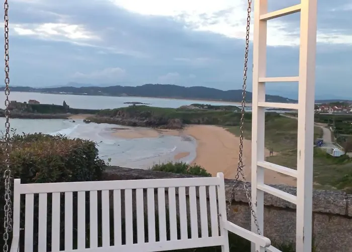 Gran Terraza- Bahia Silgar 아파트 *